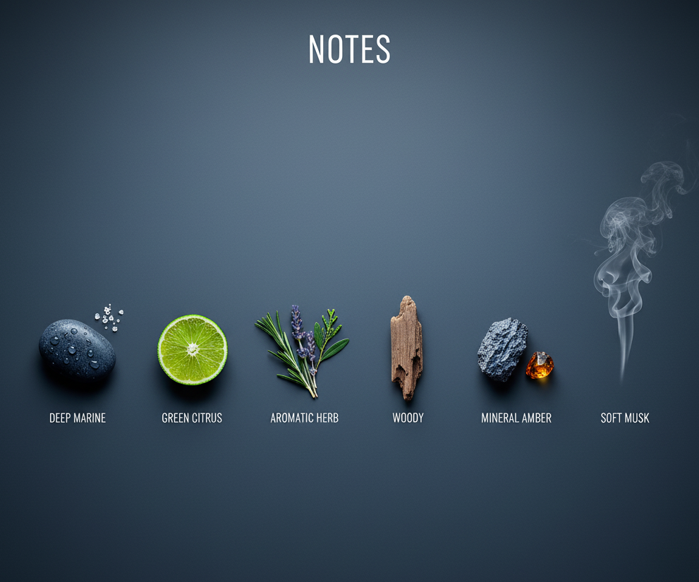 Male scents