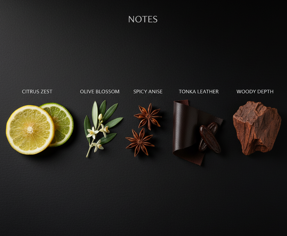 Male scents