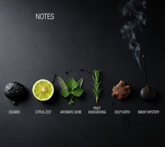 Male scents